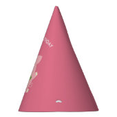 Chapeaux De Fètes Anniversaire de enfant mignon de porc (Droite)