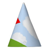 Chapeaux De Fètes Anniversaire de golf (Droite)