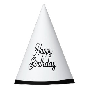 Chapeaux De Fètes Anniversaire de la bande dessinée 2D