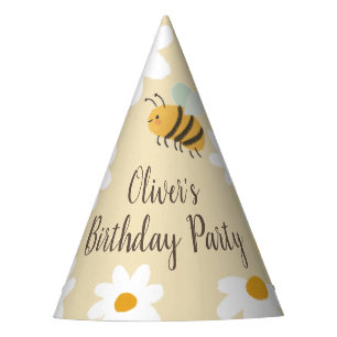 Chapeaux De Fètes Anniversaire de la bière douce