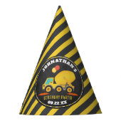 Chapeaux De Fètes Anniversaire de la construction (Devant)