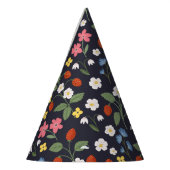 Chapeaux De Fètes Anniversaire de la fraise de la Marine (Gauche)