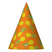 Chapeaux De Fètes Anniversaire de l'ananas (Gauche)