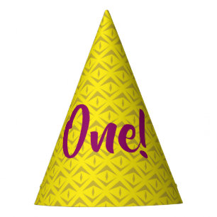 Chapeaux De Fètes Anniversaire de l'ananas mignonne fête de l'enfant
