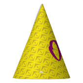 Chapeaux De Fètes Anniversaire de l'ananas mignonne fête de l'enfant (Gauche)