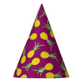 Chapeaux De Fètes Anniversaire de l'ananas mignonne fête de l'enfant (Gauche)