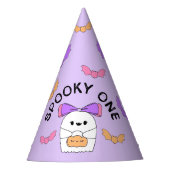 Chapeaux De Fètes Anniversaire de l'Halloween Ghost Cute (Devant)