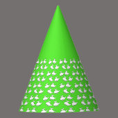 Chapeaux De Fètes Anniversaire de l'hélicoptère