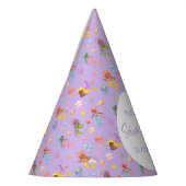 Chapeaux De Fètes Anniversaire de Mermaid (Gauche)