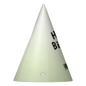 Chapeaux De Fètes Anniversaire de Panda Bear (Gauche)