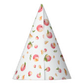 Chapeaux De Fètes Anniversaire de Peach (Dos)