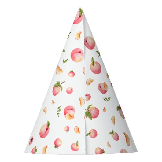 Chapeaux De Fètes Anniversaire de Peach (Dos)