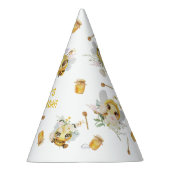 Chapeaux De Fètes Anniversaire de Sweet to Bee' (Droite)