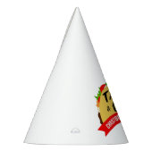 Chapeaux De Fètes Anniversaire de Tacos et Tequila (Gauche)