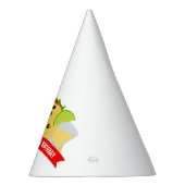 Chapeaux De Fètes Anniversaire de Tacos et Tequila (Droite)