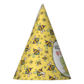 Chapeaux De Fètes Anniversaire de Tortoise (Gauche)