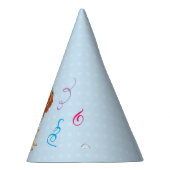 Chapeaux De Fètes Anniversaire de Welsh Springer Spaniel (Droite)