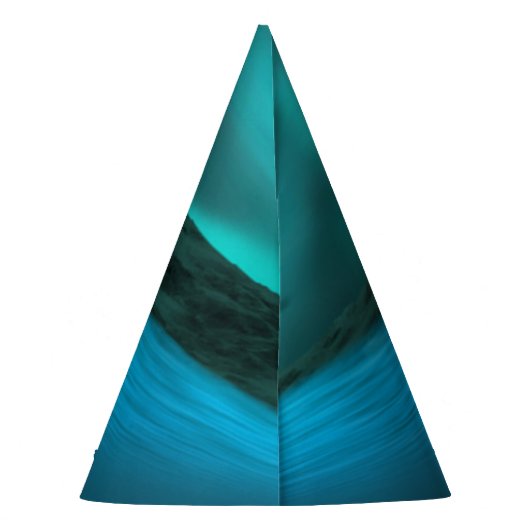 Chapeaux De Fètes Anniversaire des baleines (Dos)