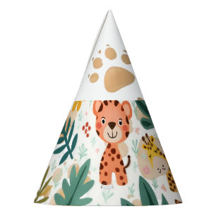 Chapeaux De Fètes Anniversaire des enfants