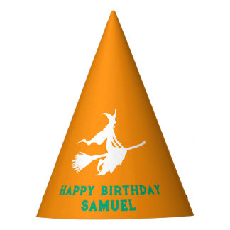 Chapeaux De Fètes Anniversaire d'Halloween pour enfants - Petite sor