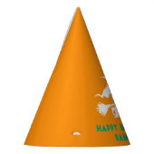 Chapeaux De Fètes Anniversaire d'Halloween pour enfants - Petite sor (Gauche)