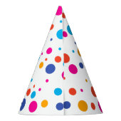 Chapeaux De Fètes Anniversaire Dinosaur race voiture garçon course r (Dos)