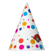 Chapeaux De Fètes Anniversaire Dinosaur race voiture garçon course r (Gauche)