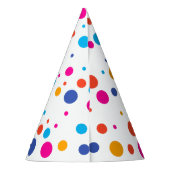 Chapeaux De Fètes Anniversaire Dinosaur race voiture garçon course r (Dos)