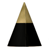 Chapeaux De Fètes Anniversaire d'or cinquantième (Dos)