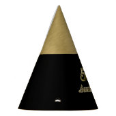 Chapeaux De Fètes Anniversaire d'or cinquantième (Gauche)