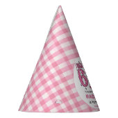 Chapeaux De Fètes Anniversaire drôle de 7 ans | Fête “J'avais 6 ans, (Gauche)