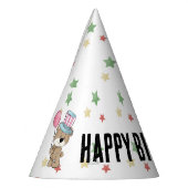 Chapeaux De Fètes Anniversaire du Carnaval (Gauche)