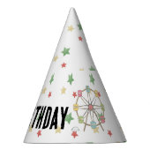 Chapeaux De Fètes Anniversaire du Carnaval (Droite)