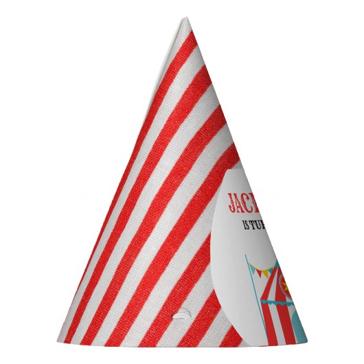 Chapeaux De Fètes Anniversaire du Carnaval (Gauche)