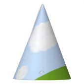 Chapeaux De Fètes Anniversaire du golf (Gauche)