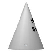 Chapeaux De Fètes Anniversaire du renard argenté (Gauche)