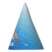 Chapeaux De Fètes Anniversaire du requin (Droite)