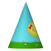 Chapeaux De Fètes Anniversaire du soleil (Gauche)