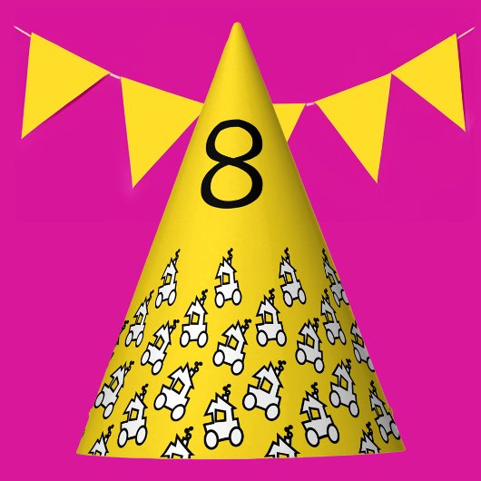 Chapeaux De Fètes Anniversaire du train