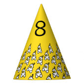 Chapeaux De Fètes Anniversaire du train (Devant)