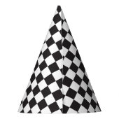 Chapeaux De Fètes Anniversaire d'un Mec Éffrayant (Dos)