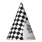 Chapeaux De Fètes Anniversaire d'un Mec Éffrayant (Gauche)