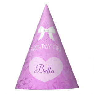 Chapeaux De Fètes Anniversaire Fête Casquette Anniversaire Fille pou