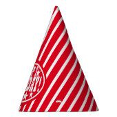 Chapeaux De Fètes Anniversaire juste de pays (Droite)