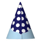 Chapeaux De Fètes Anniversaire nautique, partie (Dos)