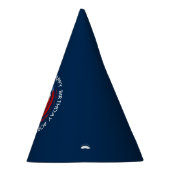 Chapeaux De Fètes Anniversaire orienté de Porto Rico (Droite)