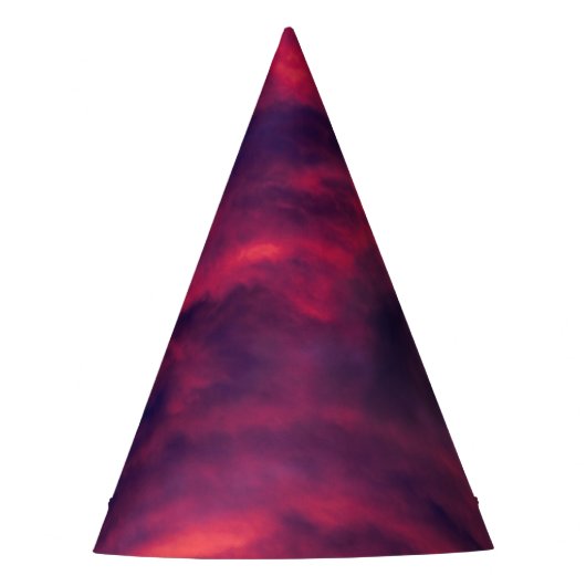 Chapeaux De Fètes août rouge (Devant)