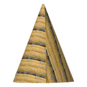 Chapeaux De Fètes Approvisionnements de partie d'épi de maïs (Dos)