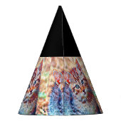 Chapeaux De Fètes aquarell kitten (Dos)