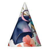 Chapeaux De Fètes Aquarelle (Gauche)